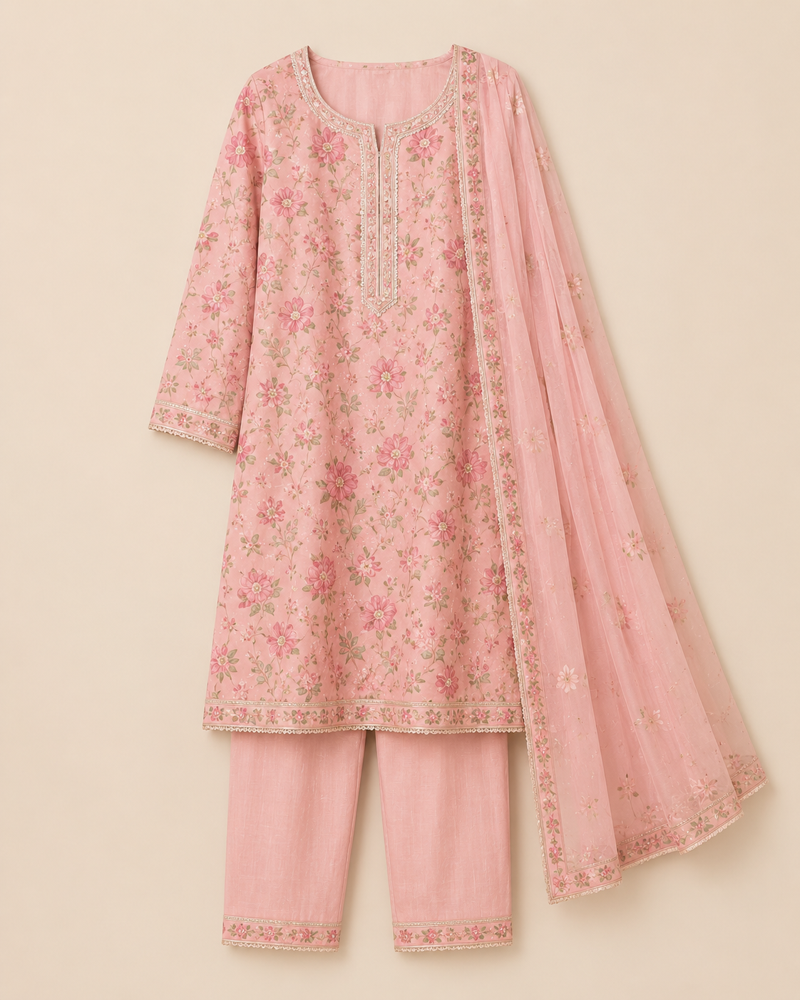 Kurti Set