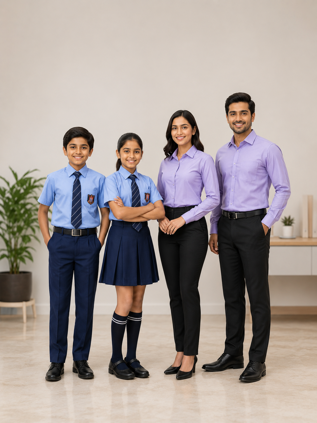 School and Corporate Uniforms
