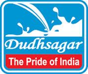 Dudhsagar Dairy Logo