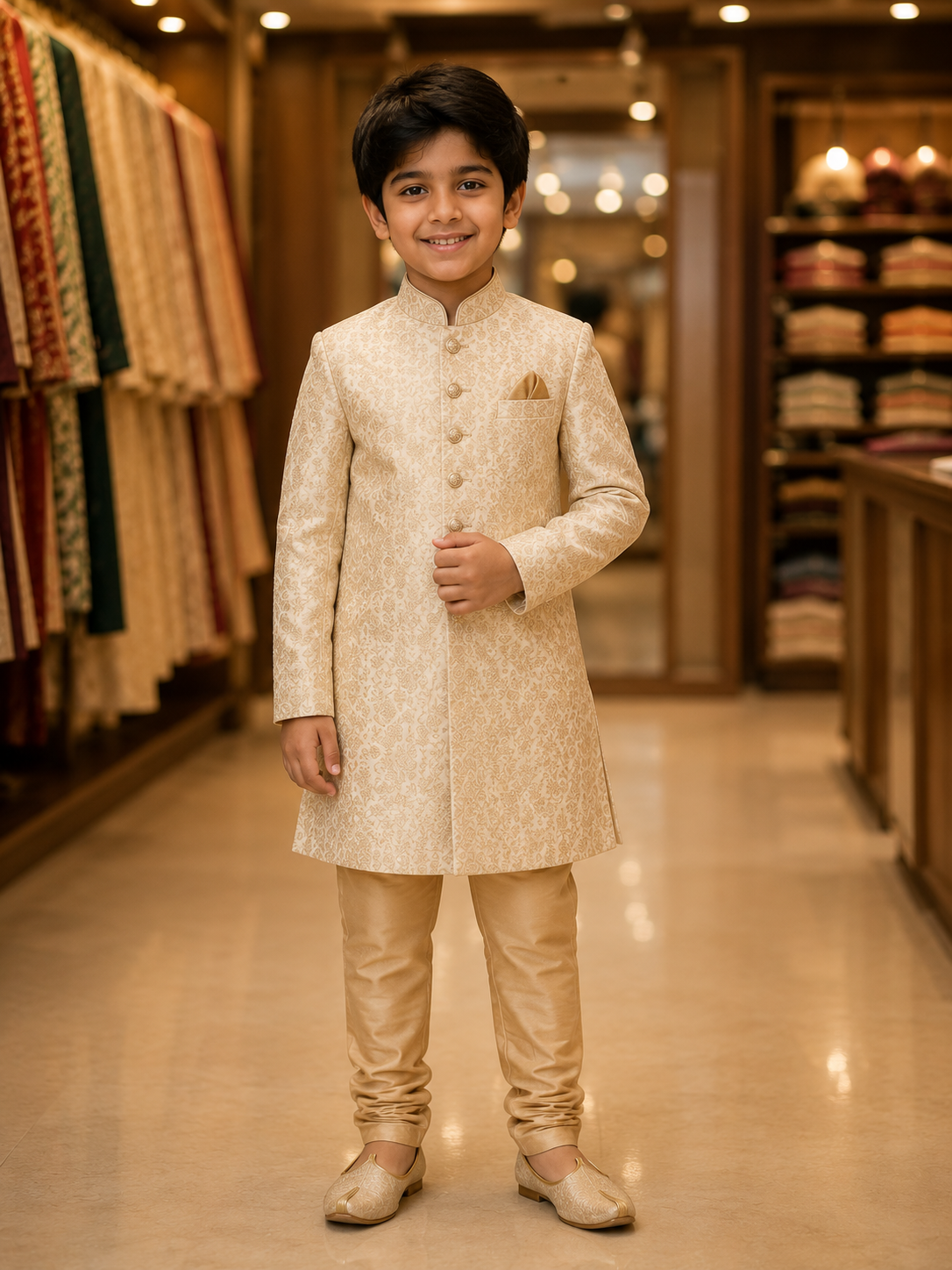 Traditional Wear
