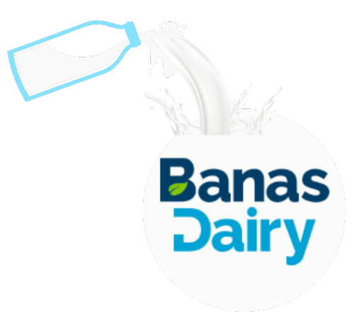 Banas Dairy Logo