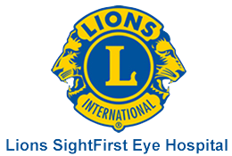 Lions Hospital Logo